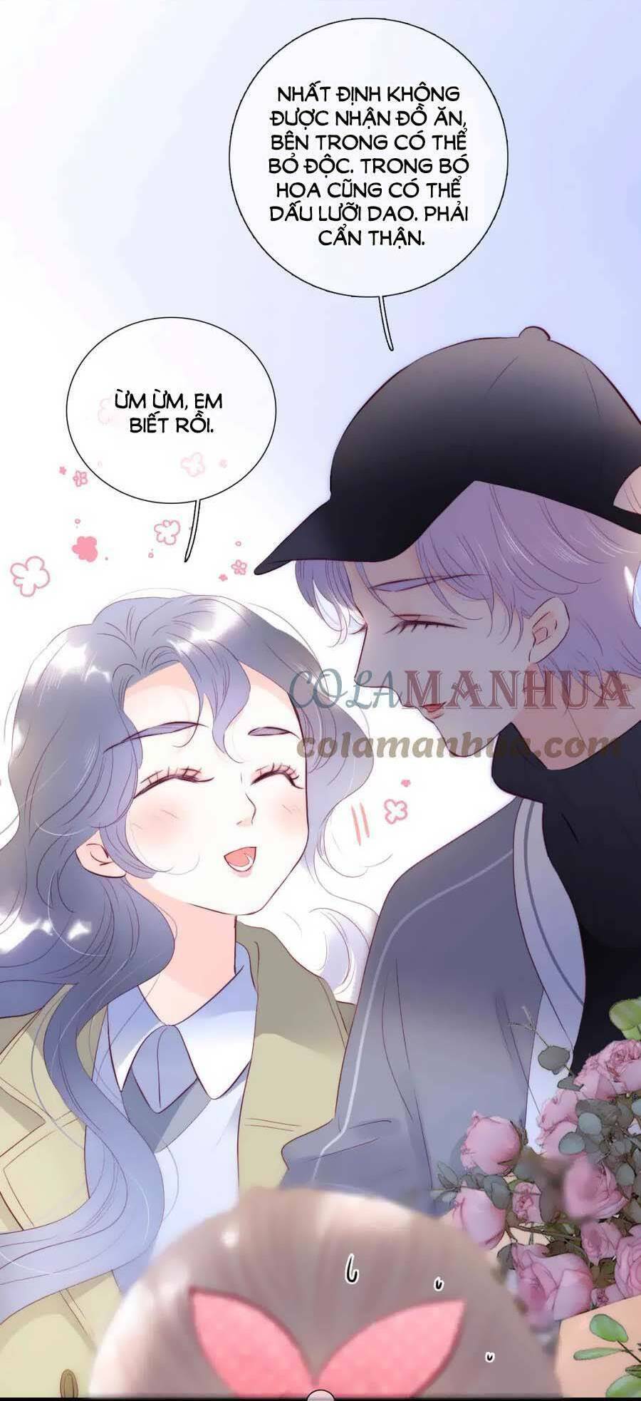 Hoa Bỏ Chạy Với Nhím Rồi Chương 92 Ảnh 18