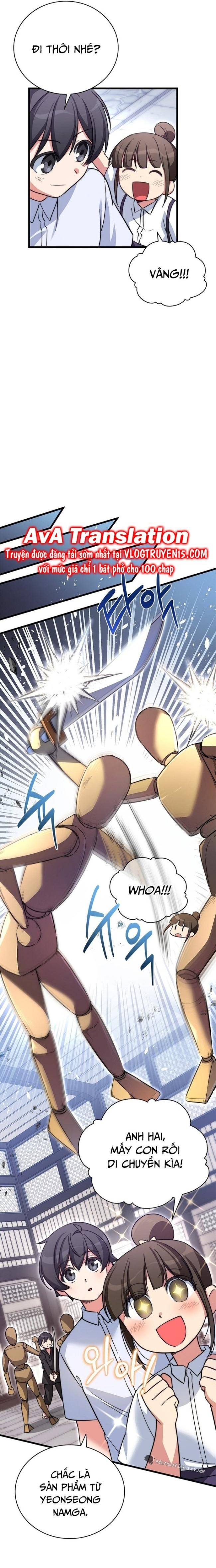 Trở Thành Bạn Thời Thơ Ấu Của Boss Cấp Trung Chương 10 Ảnh 26