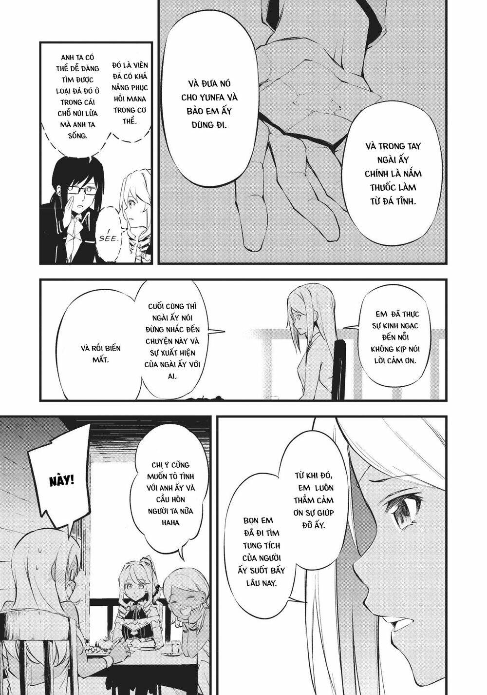 Arifureta Shokugyou De Sekai Saikyou Zero Chương 11 Ảnh 6