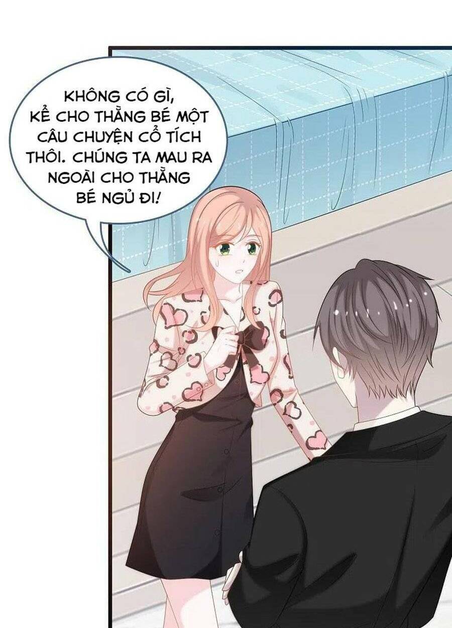 Tổng Tài Daddy Đuổi Tới Nơi Rồi Chương 190 Ảnh 28