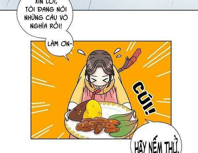 Tôi Trở Thành Đầu Bếp Của Long Vương Chương 11 Ảnh 23