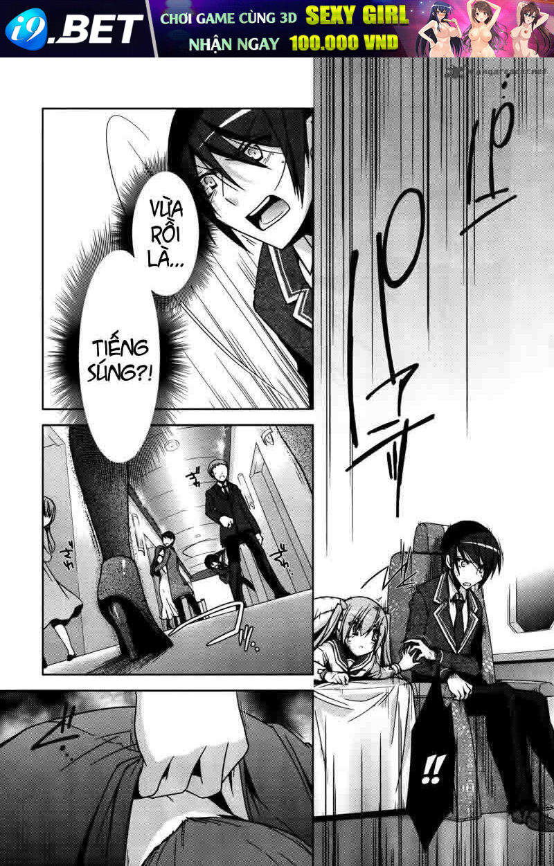 Hidan No Aria Chương 11 Ảnh 14