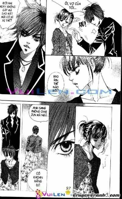Goong - [ Hoàng Cung ] Chương 10 Ảnh 90