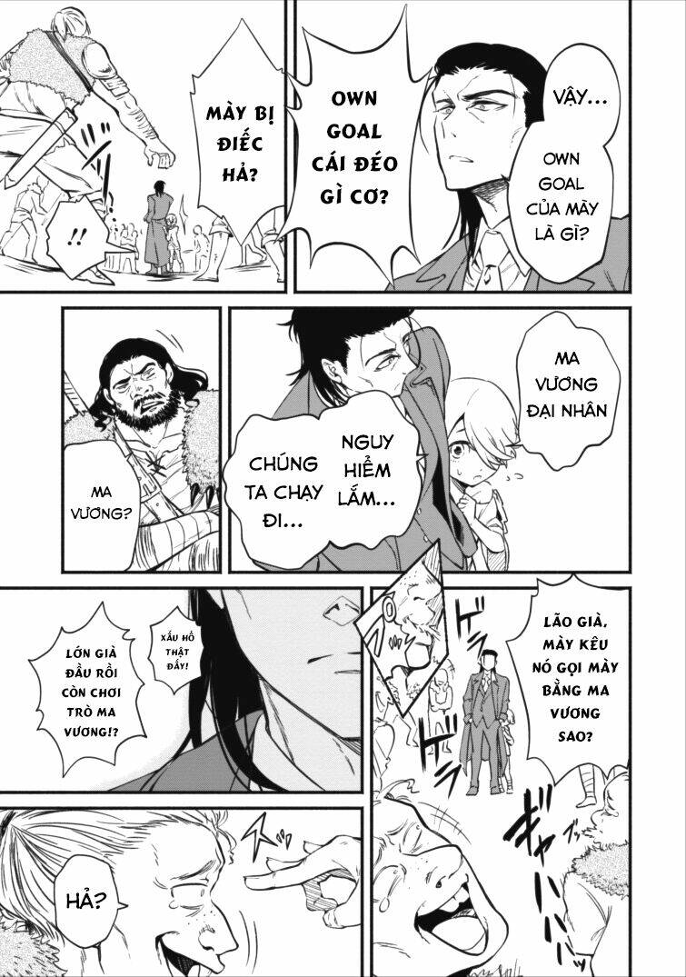 Maou-Sama, Retry! Chương 2 Ảnh 17