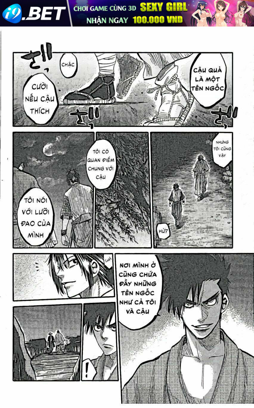 Chiruran Shinsengumi Chinkonka Chương 2 Ảnh 28