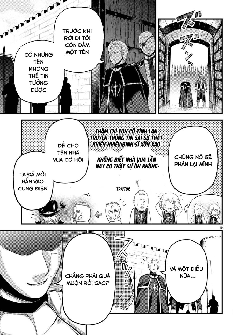 Murabito Desu Ga Nani Ka? Chương 61 Ảnh 20