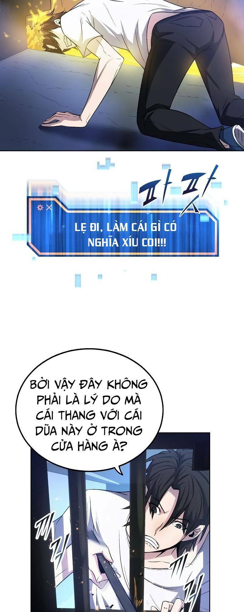 Thoát Khỏi Hầm Ngục Nguy Hiểm Chương 1 Ảnh 66