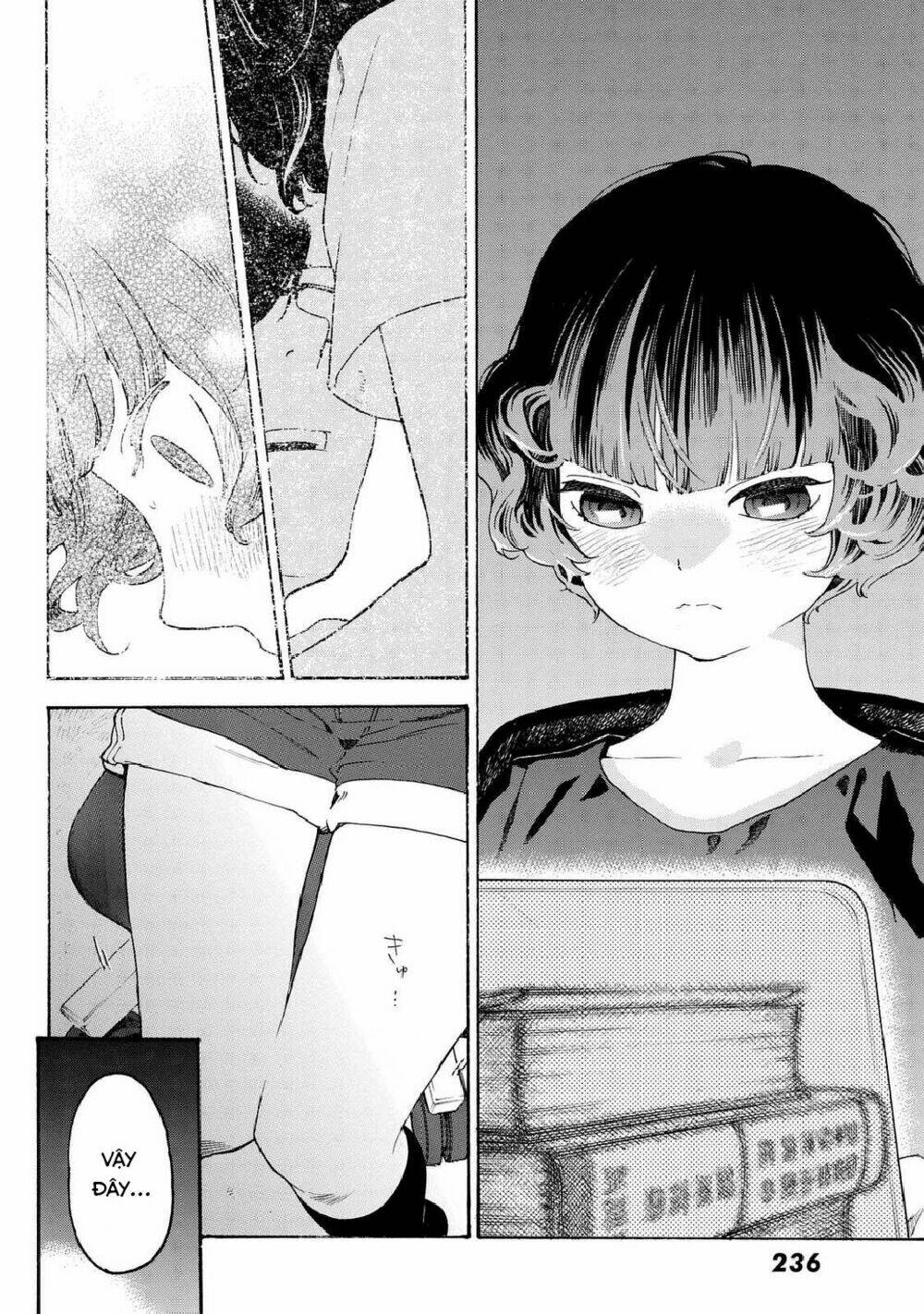 Araburu Kisetsu No Otomedomo Yo. Chương 9 Ảnh 28