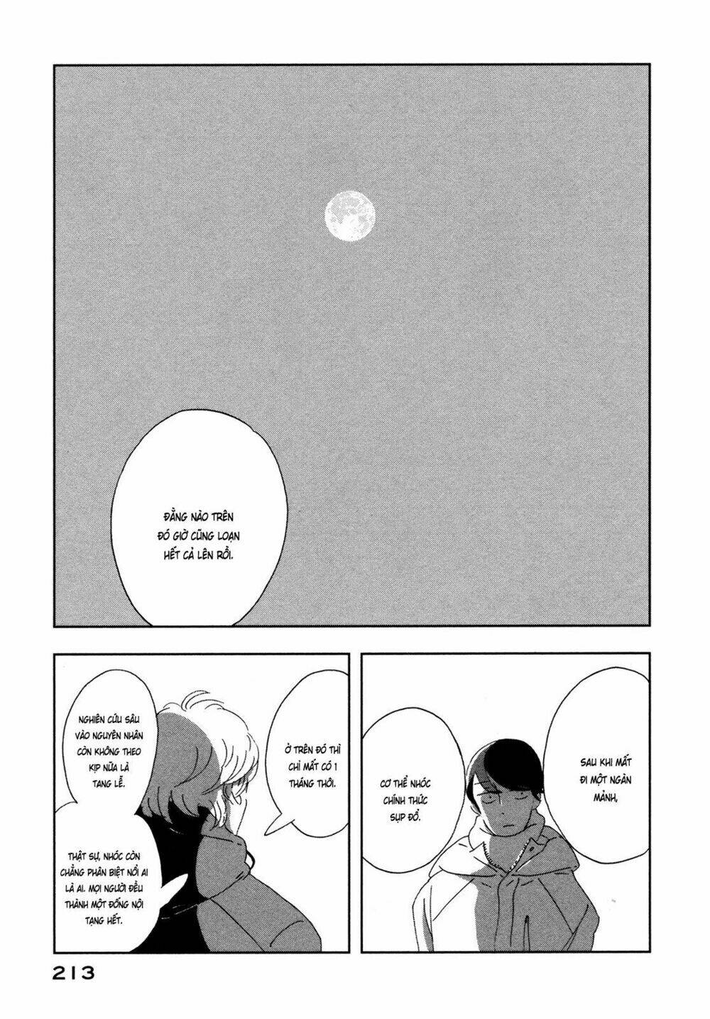 Haruko Ichikawa Sakuhinshuu Chương 8 Ảnh 36