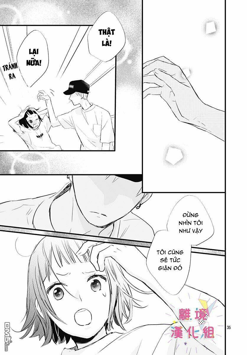 Uchi No Otouto-Domo Ga Sumimasen Chương 3 Ảnh 37