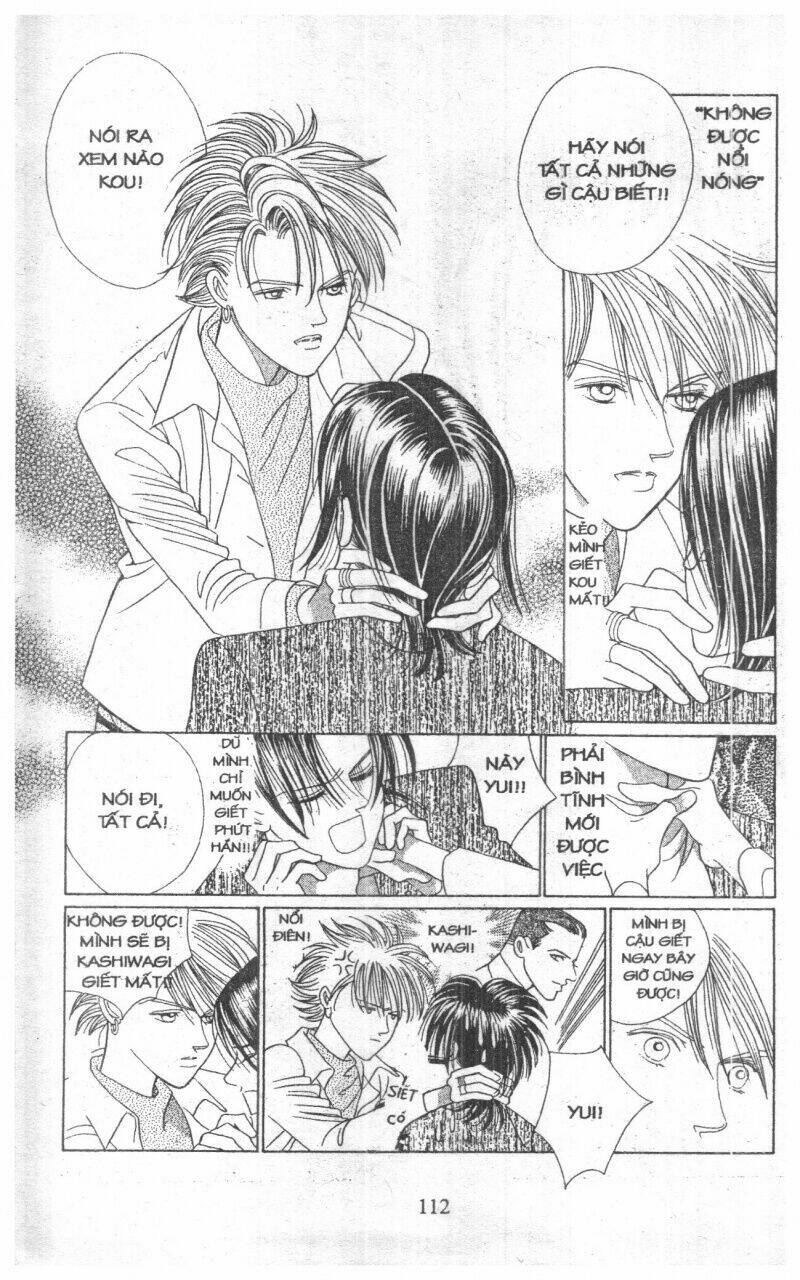 Nàng Tiên Ánh Trăng - Kaguya Hime Chương 21 Ảnh 113