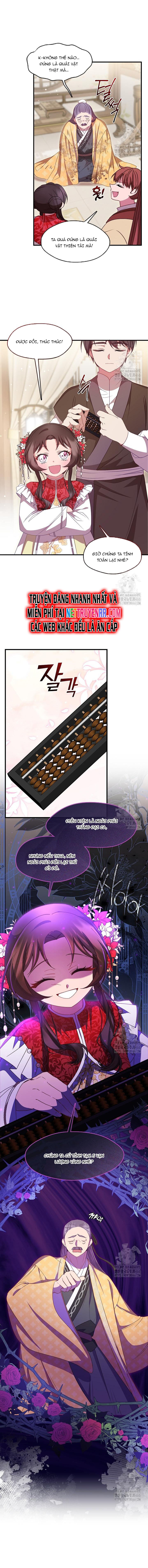 Con Gái Út Của Thiên Hạ Đệ Nhất Nam Cung Thế Gia Chương 28 Ảnh 14