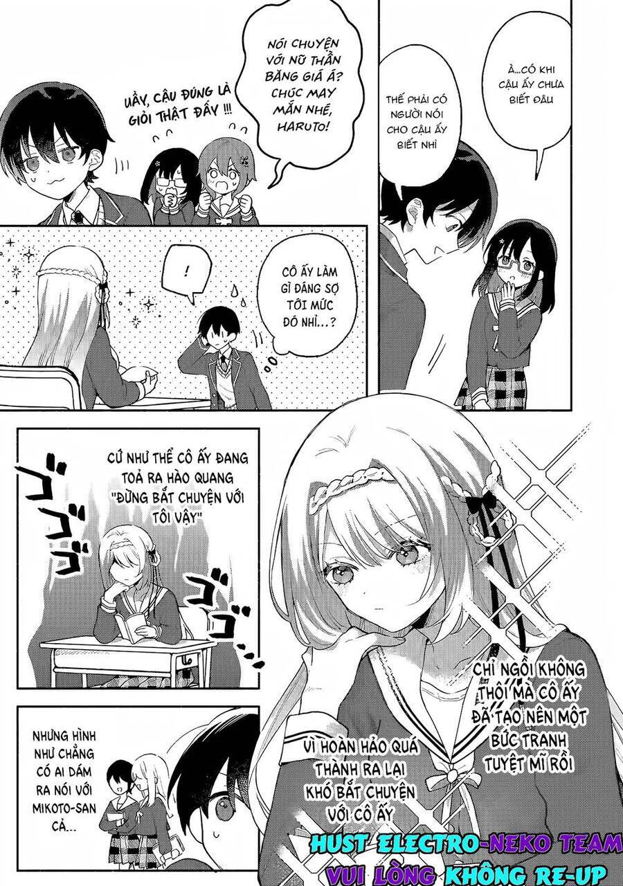 Cool Na Megami-Sama To Issho Ni Sundara, Amayakashi Sugite Ponkotsu Ni Shite Shimatta Ken Ni Tsuite Chương 1.1 Ảnh 21
