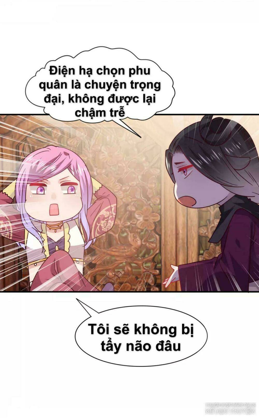 Nữ Hoàng Thú Sủng Chương 33 Ảnh 7