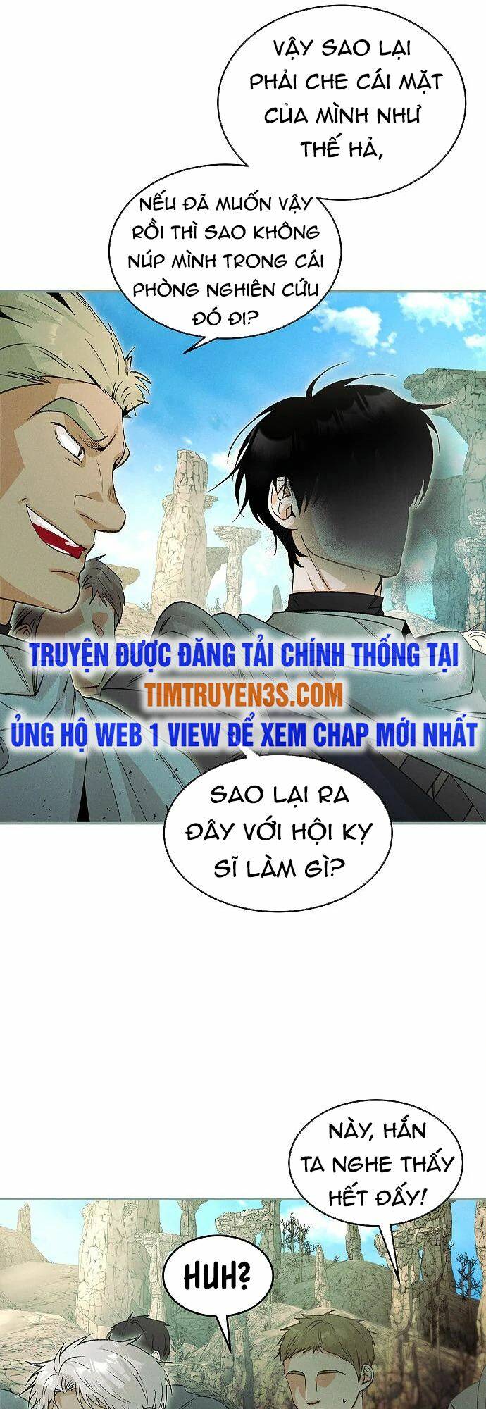 Săn Lùng Nữ Chúa Chương 42 Ảnh 8