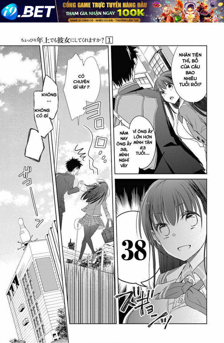 Choppiri Rei Rei Demo Kanojo Ni Shite Kuremasu Ka? Chương 2 Ảnh 33
