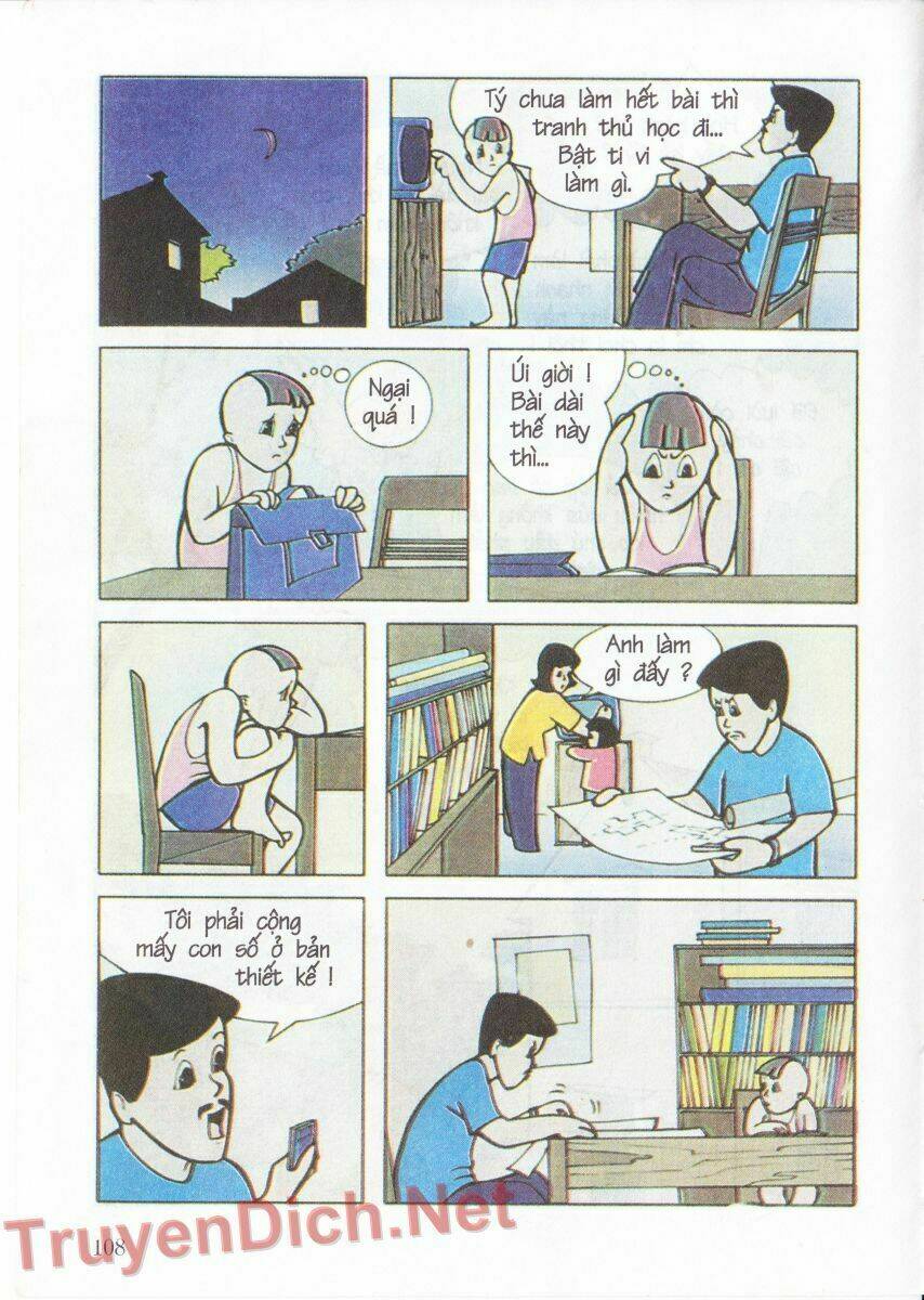 Tý Quậy Chương 2.2 Ảnh 35