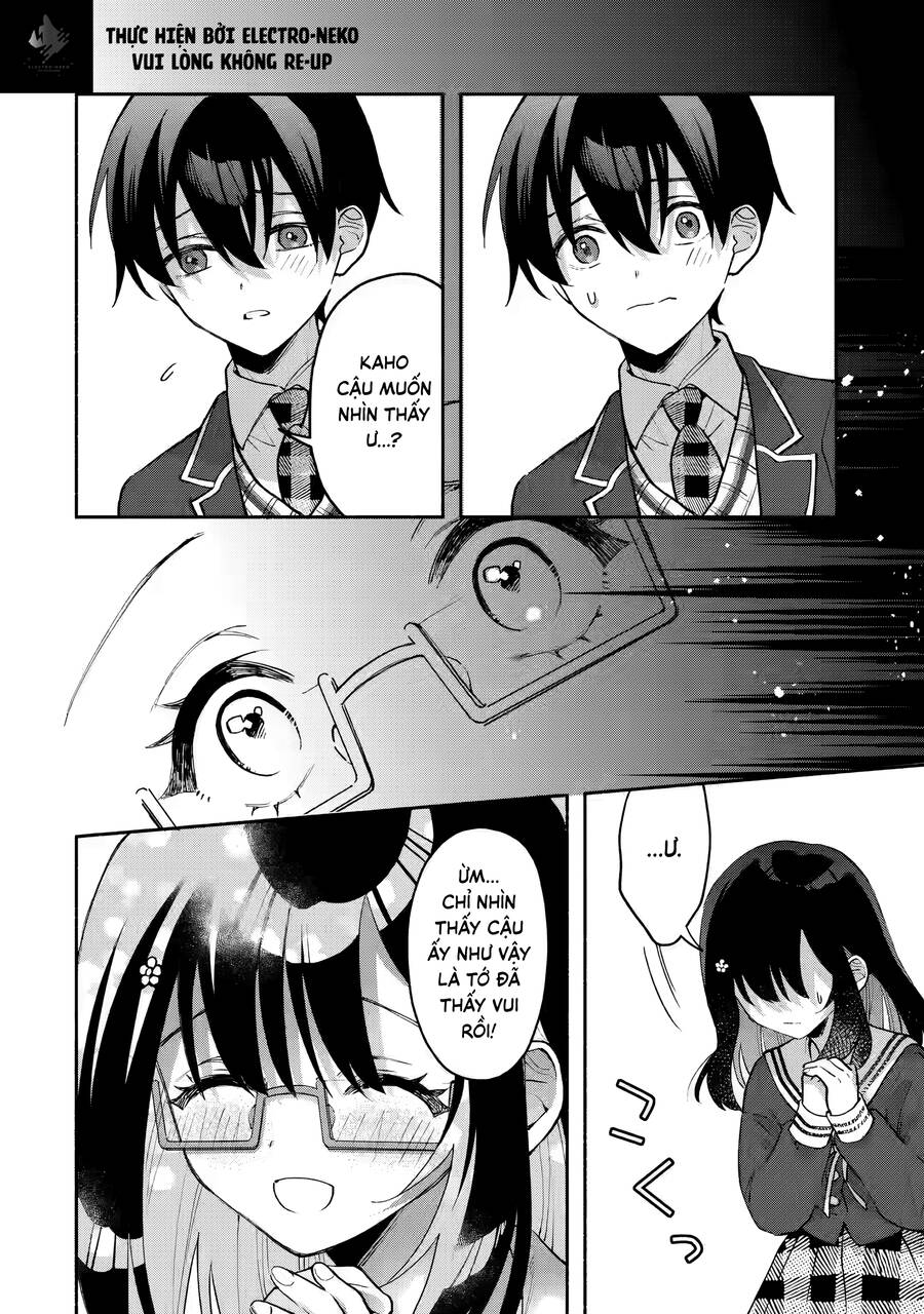 Cool Na Megami-Sama To Issho Ni Sundara, Amayakashi Sugite Ponkotsu Ni Shite Shimatta Ken Ni Tsuite Chương 9 Ảnh 23