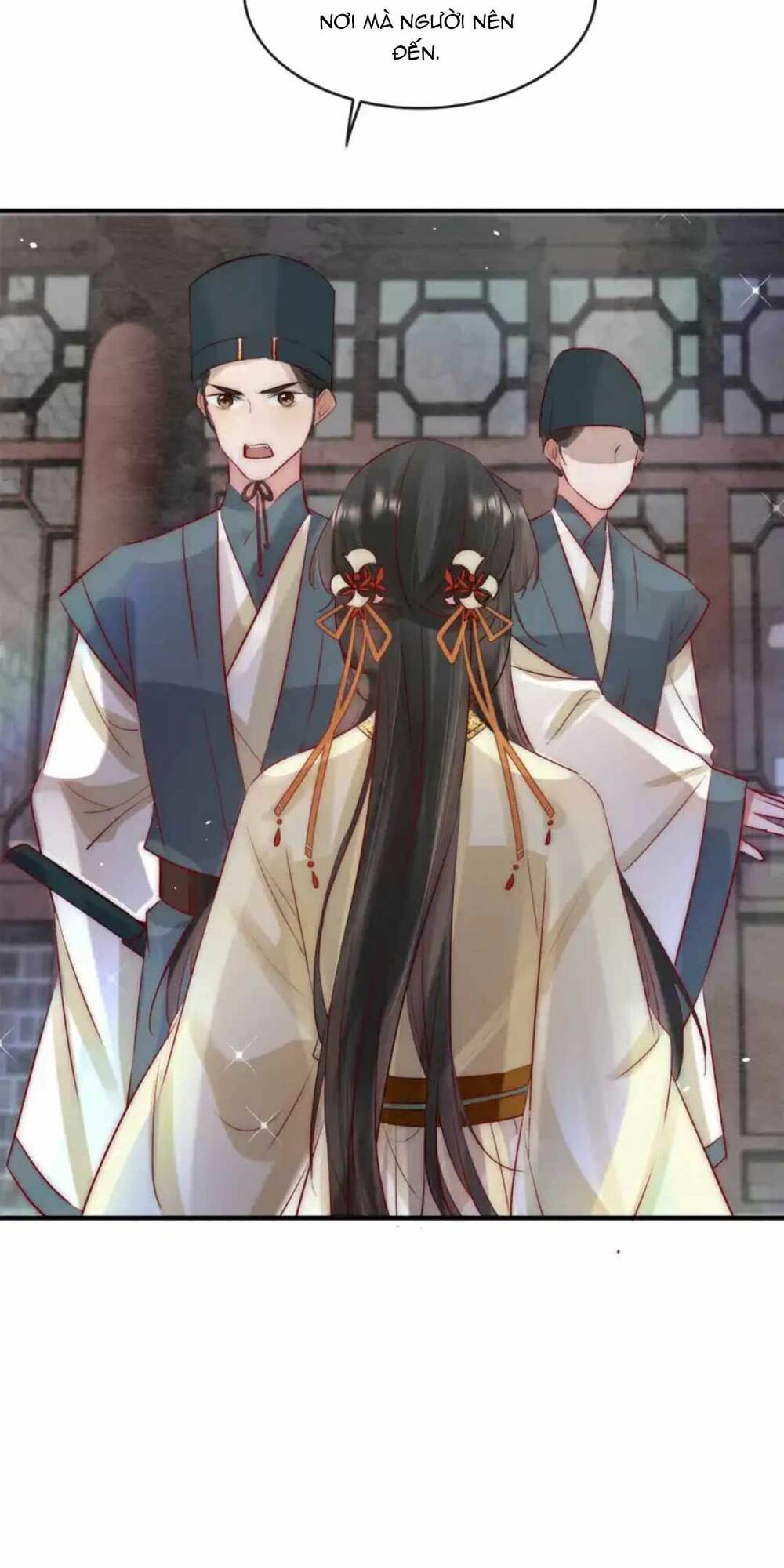 Hòa Thượng Phản Diện Giả Bạch Liên Hoa Chương 9 Ảnh 9