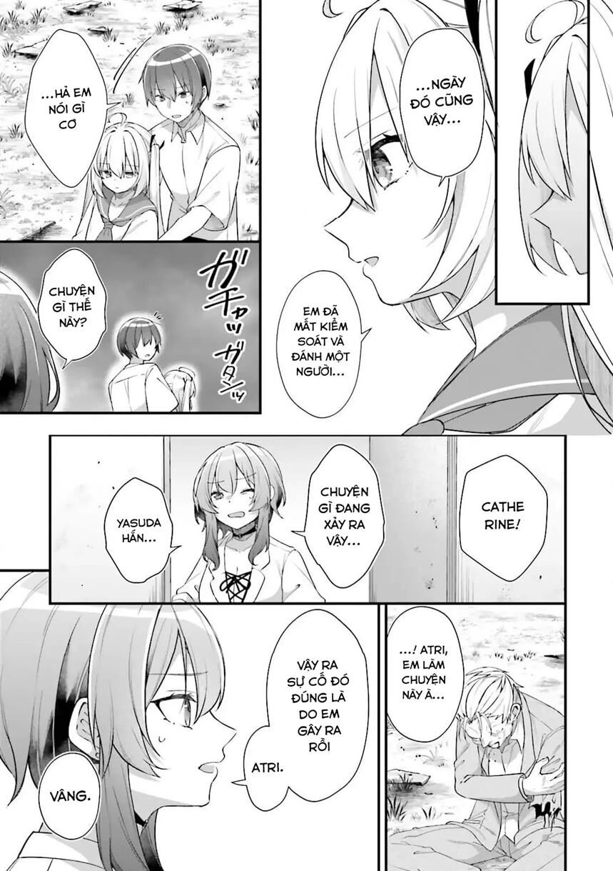 Atri -My Dear Moments Chương 20 Ảnh 34