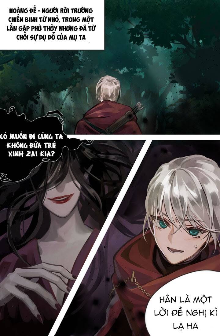 Prologue Comic Tale Chương 11 Ảnh 10