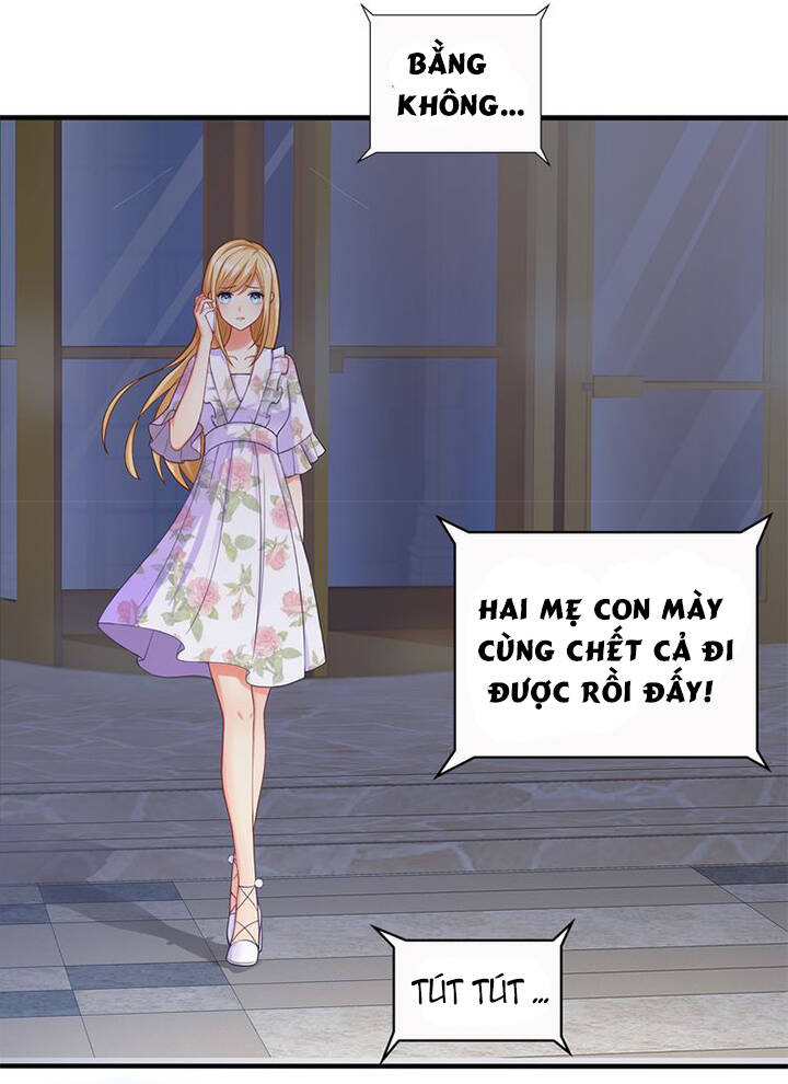 Ác Ma Đích Độc Sủng Điềm Thê Chương 2 Ảnh 9