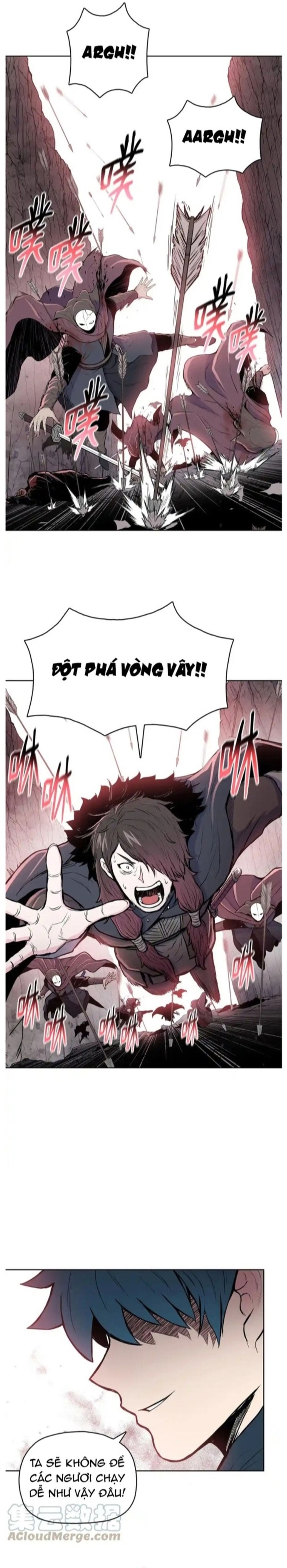 Phong Vân Chiến Thần Chương 95 Ảnh 12