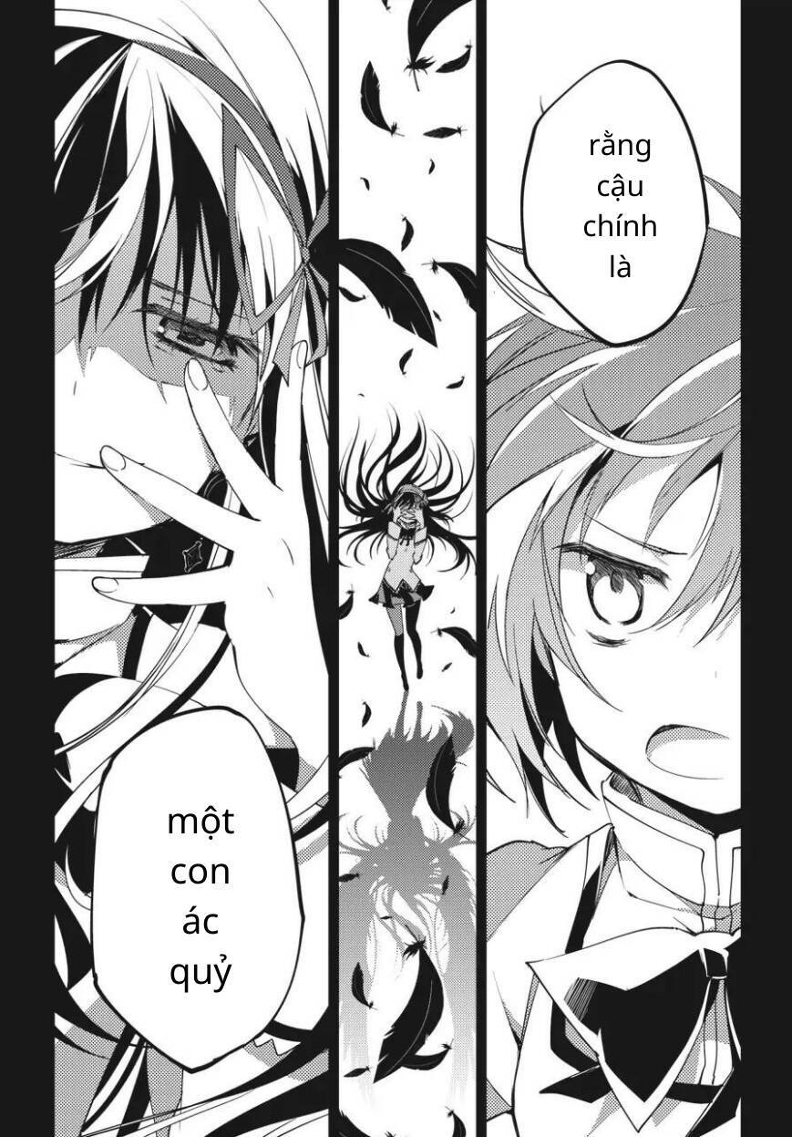 Puella Magi Madoka Magica: The Movie -Rebellion Chương 9 Ảnh 14