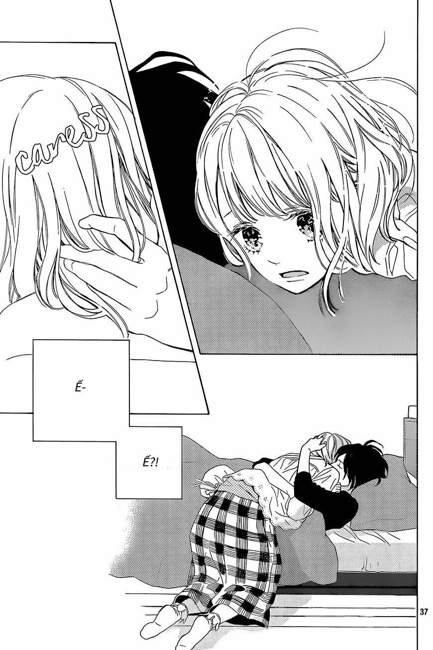 Suki Ni Naranai Yo, Senpai Chương 3 Ảnh 36