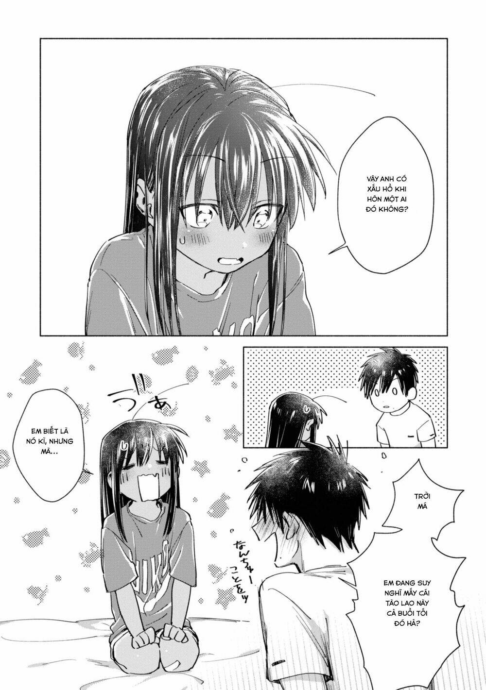 Inaka Ni Kaeru To Yakeni Jiben Ni Natsuita Kasshoku Ponytail Shota Ga Iru Chương 9 Ảnh 10