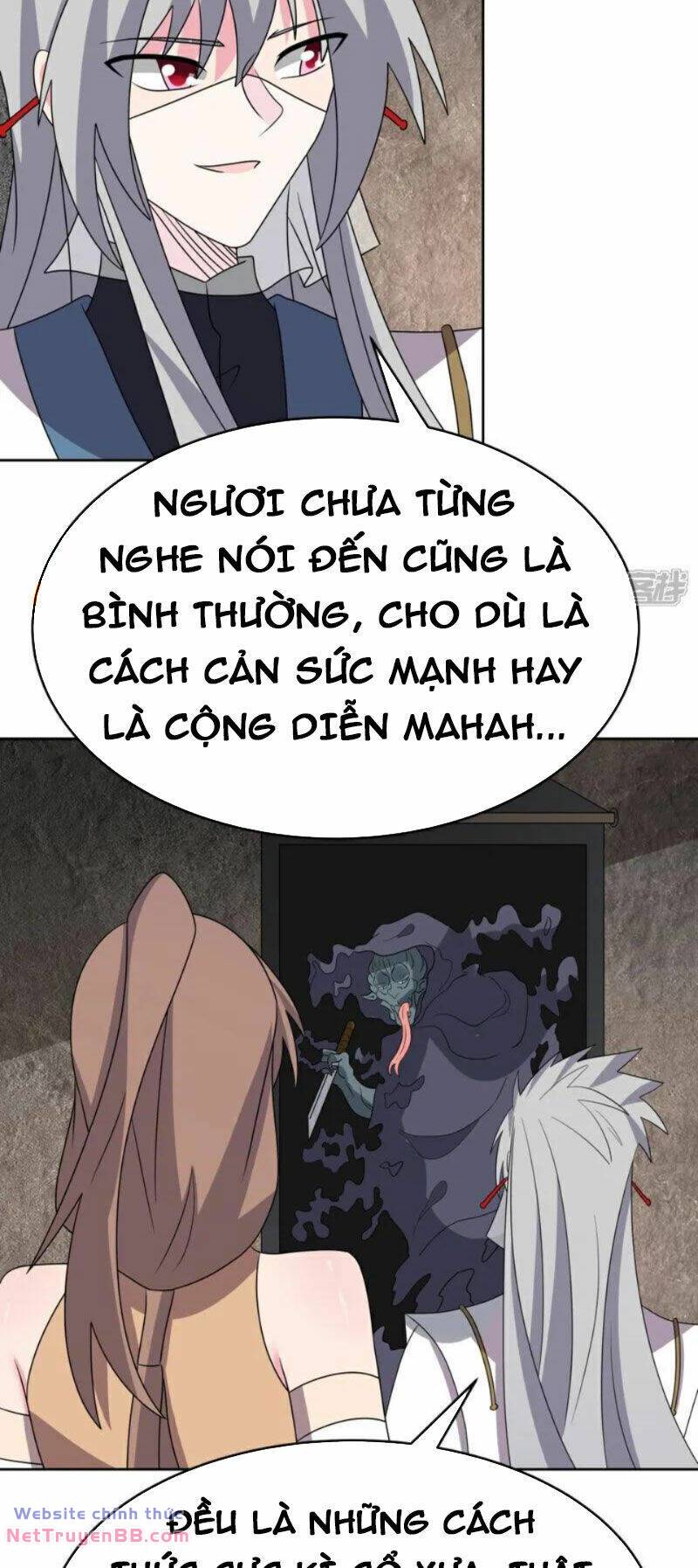Tôn Thượng Chương 501 Ảnh 9
