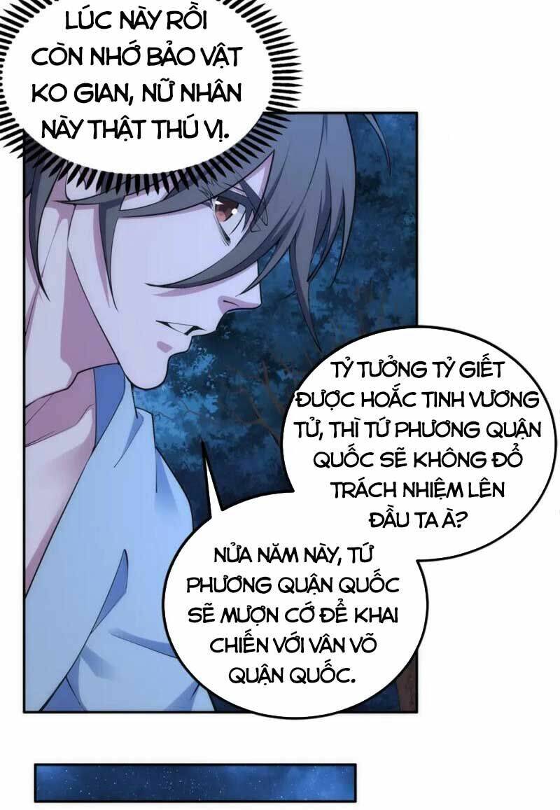 Vạn Cổ Thần Đế Chương 95 Ảnh 46