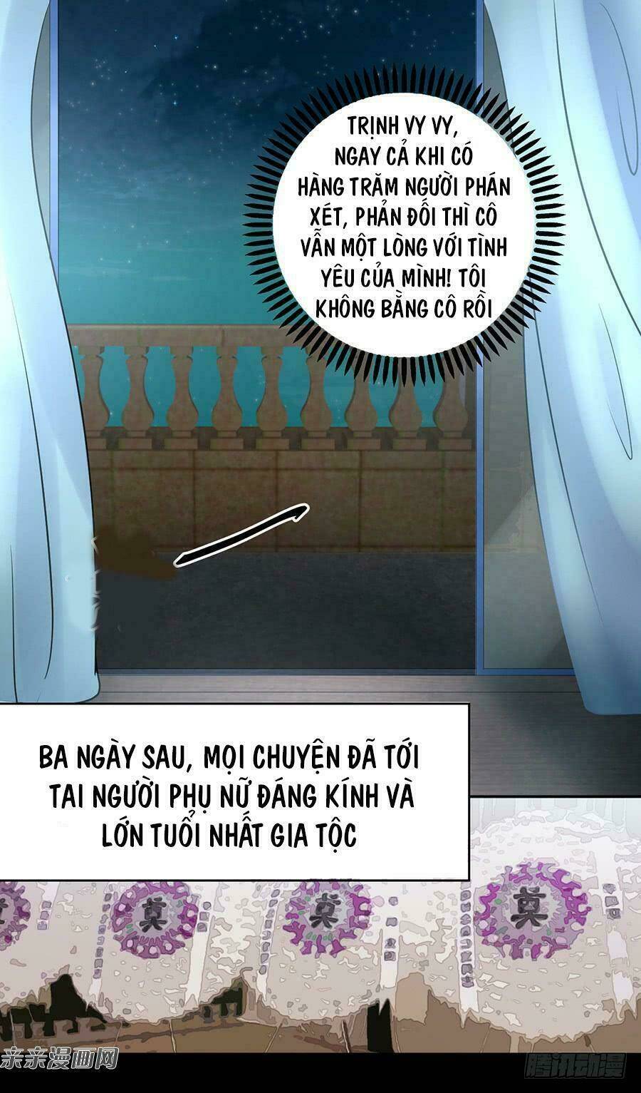 Gửi Người Không Quen Chương 37 Ảnh 11