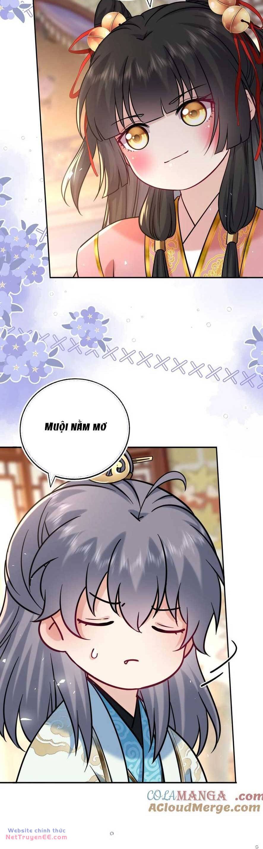 Ta Đem Hoàng Tử Dưỡng Thành Hắc Hóa Chương 107 Ảnh 11