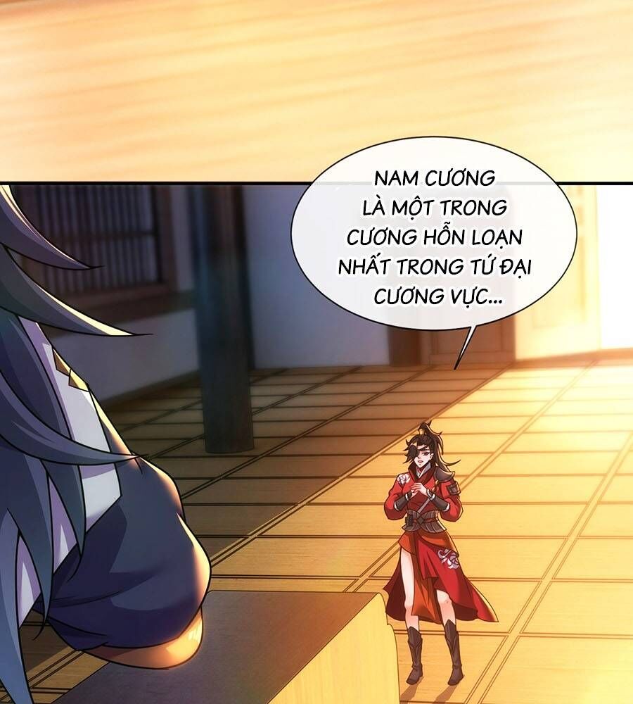 Vạn Cổ Thánh Tôn Chương 14 Ảnh 76
