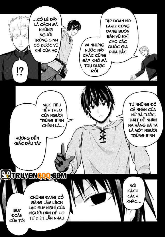 Murabito Desu Ga Nani Ka? Chương 64 Ảnh 10