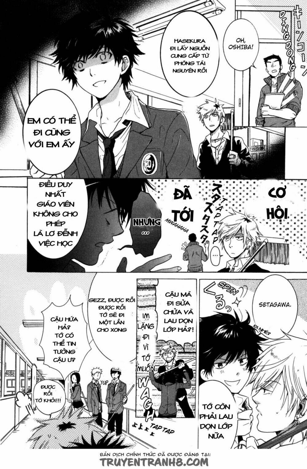 Hitorijme Boyfriend Chương 1 Ảnh 13