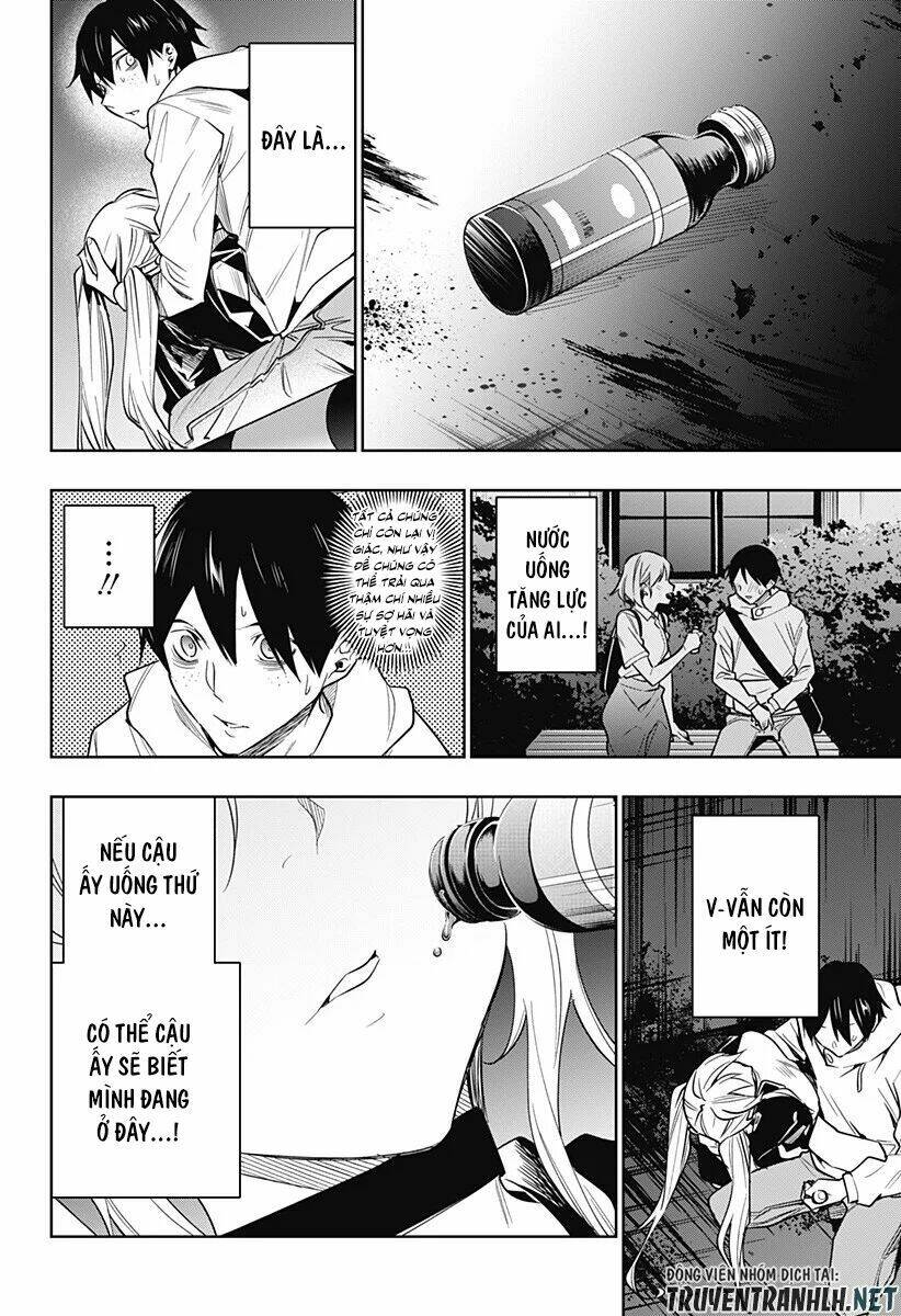 Koi Goku No Toshi Chương 26 Ảnh 18