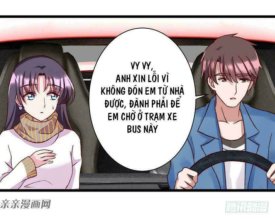 Gửi Người Không Quen Chương 31 Ảnh 8