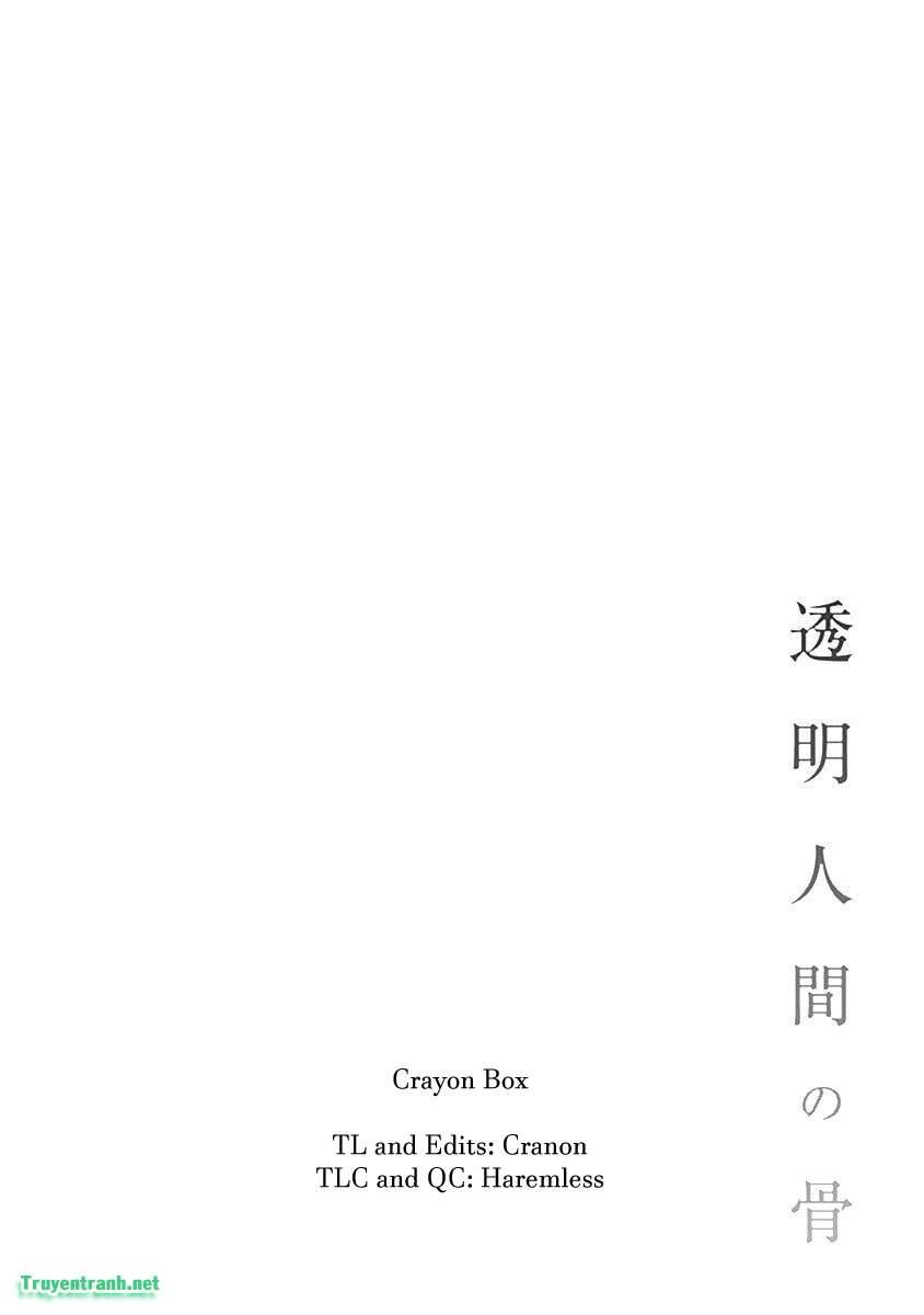 Toumei Ningen No Hone Chương 1 Ảnh 73