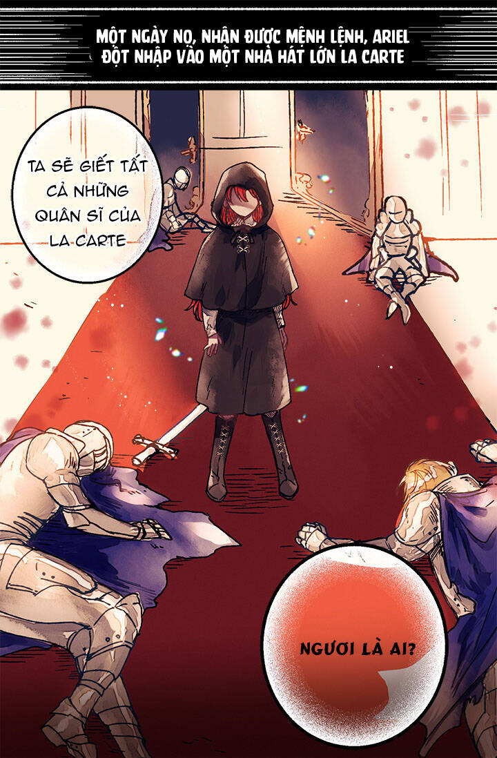 Prologue Comic Tale Chương 4 Ảnh 12