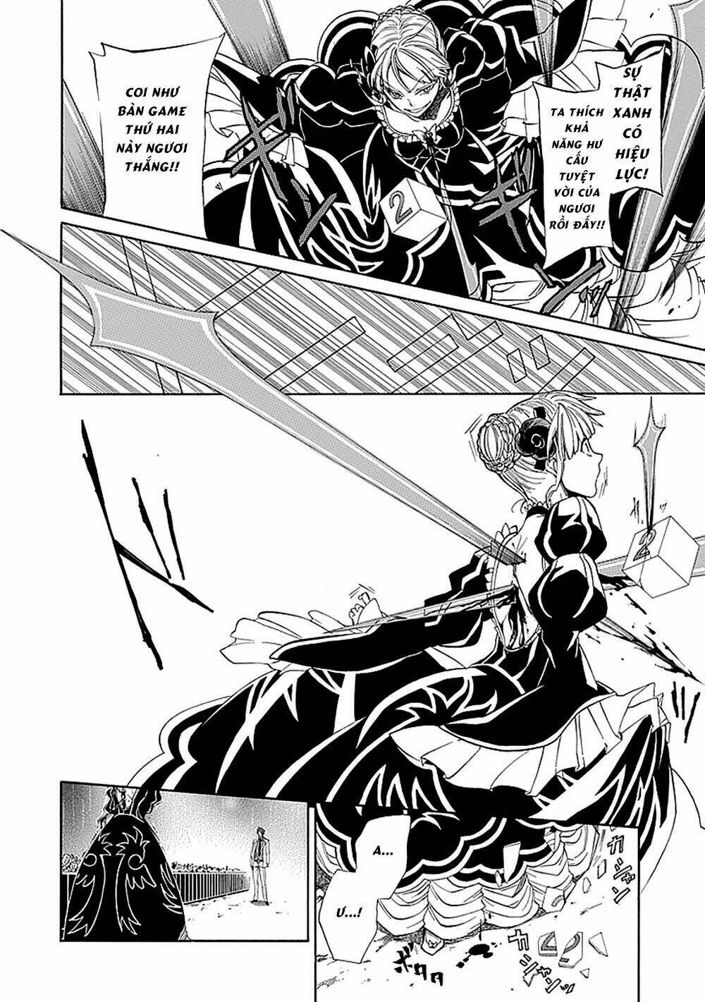 Umineko No Naku Koro Ni Episode 4: Alliance Of The Golden Witch Chương 28 Ảnh 40