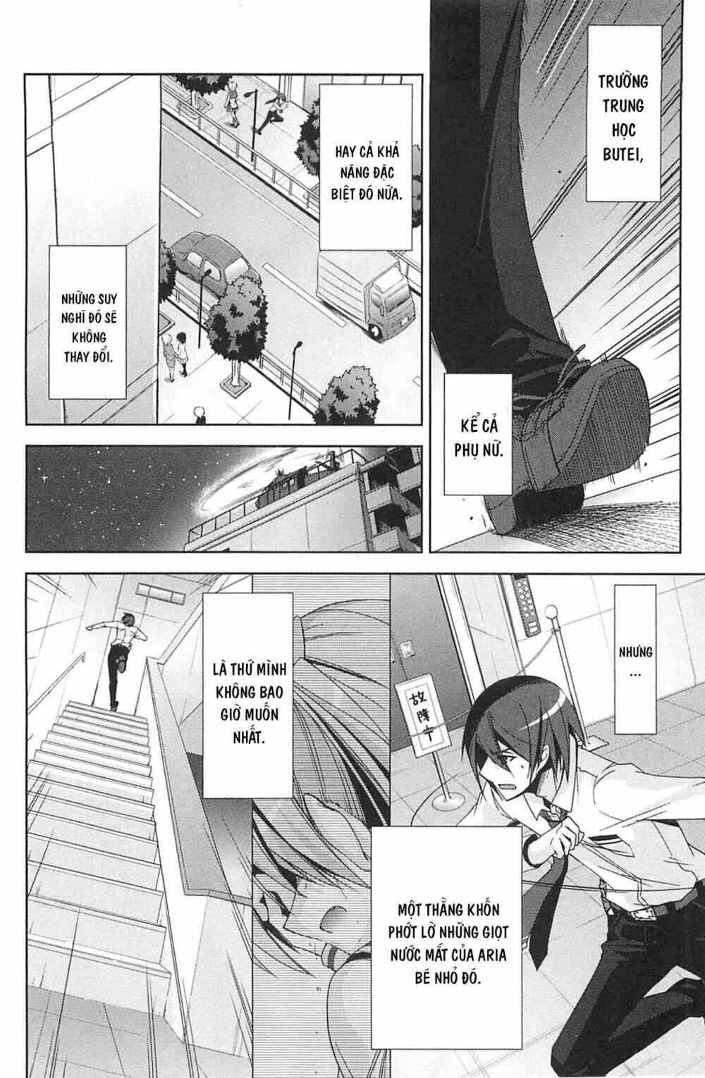 Hidan No Aria Chương 15 Ảnh 30