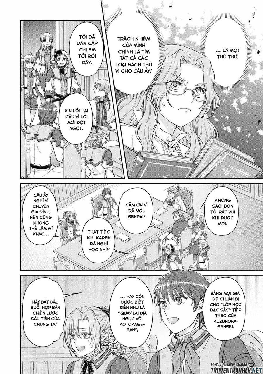 Tsuki Ga Michibiku Isekai Douchuu Chương 90 Ảnh 15