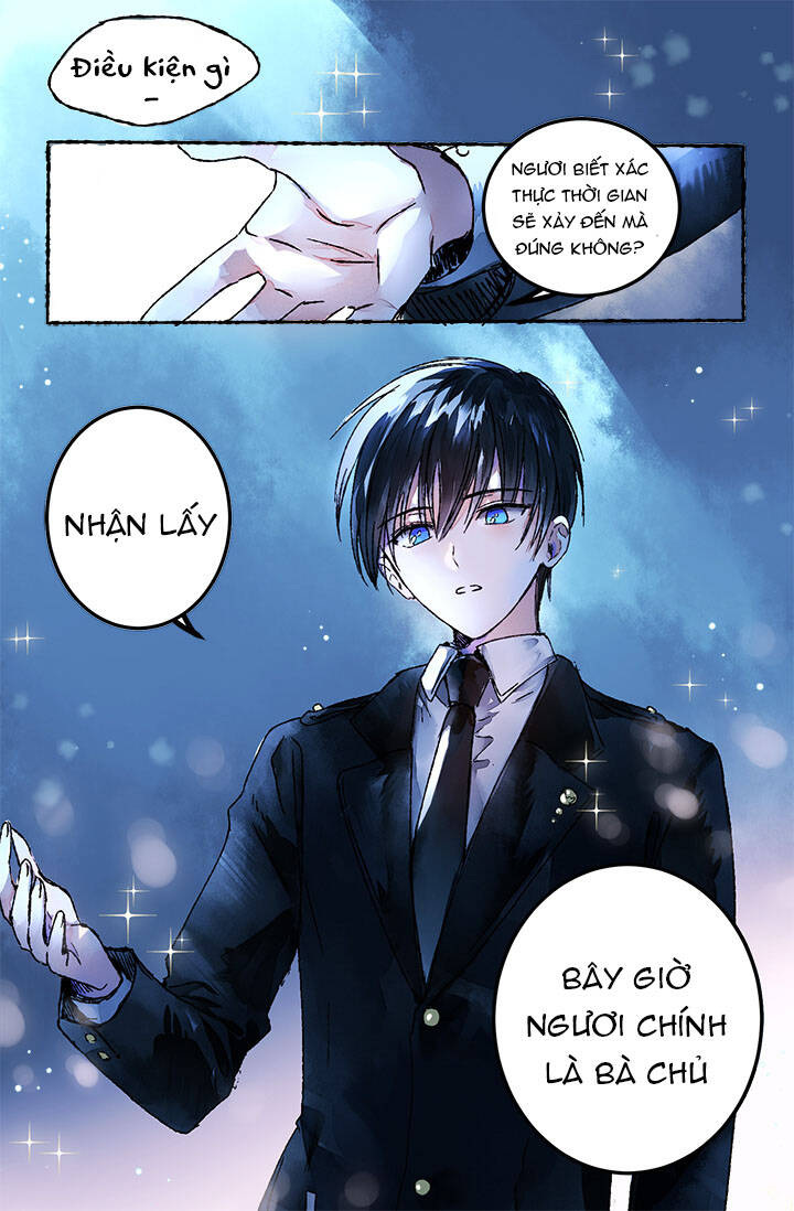 Prologue Comic Tale Chương 4 Ảnh 29