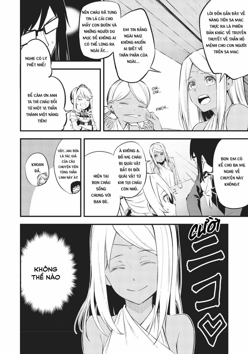 Arifureta Shokugyou De Sekai Saikyou Zero Chương 11 Ảnh 7