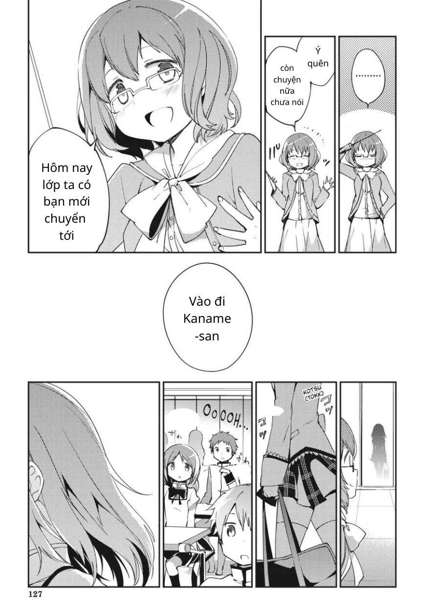Puella Magi Madoka Magica: The Movie -Rebellion Chương 9 Ảnh 21