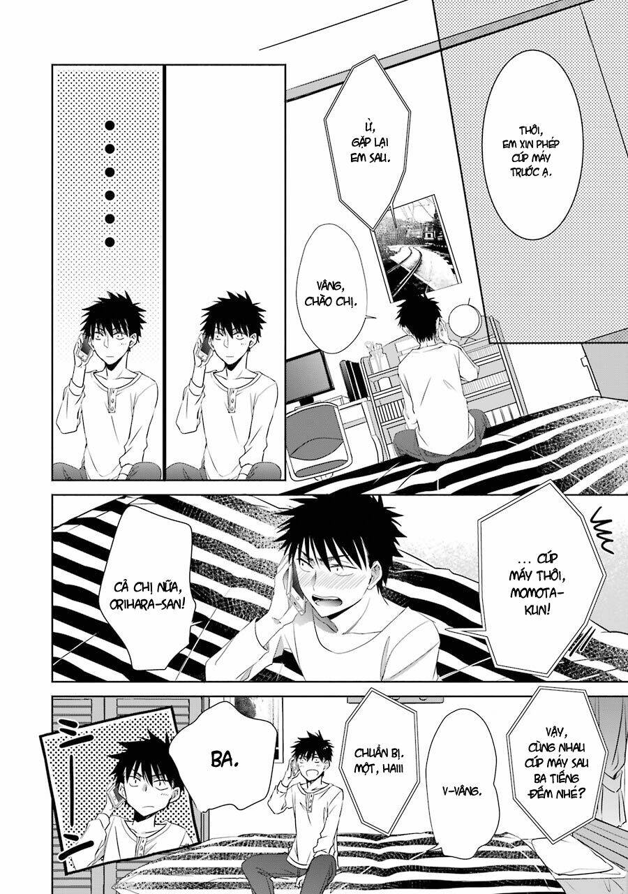 Choppiri Rei Rei Demo Kanojo Ni Shite Kuremasu Ka? Chương 5 Ảnh 15