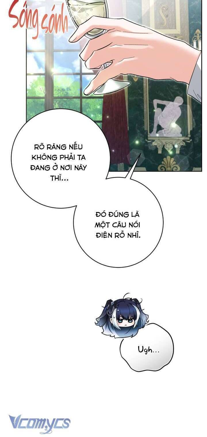 Bé Con Cá Voi Sát Thủ Chương 44 Ảnh 20