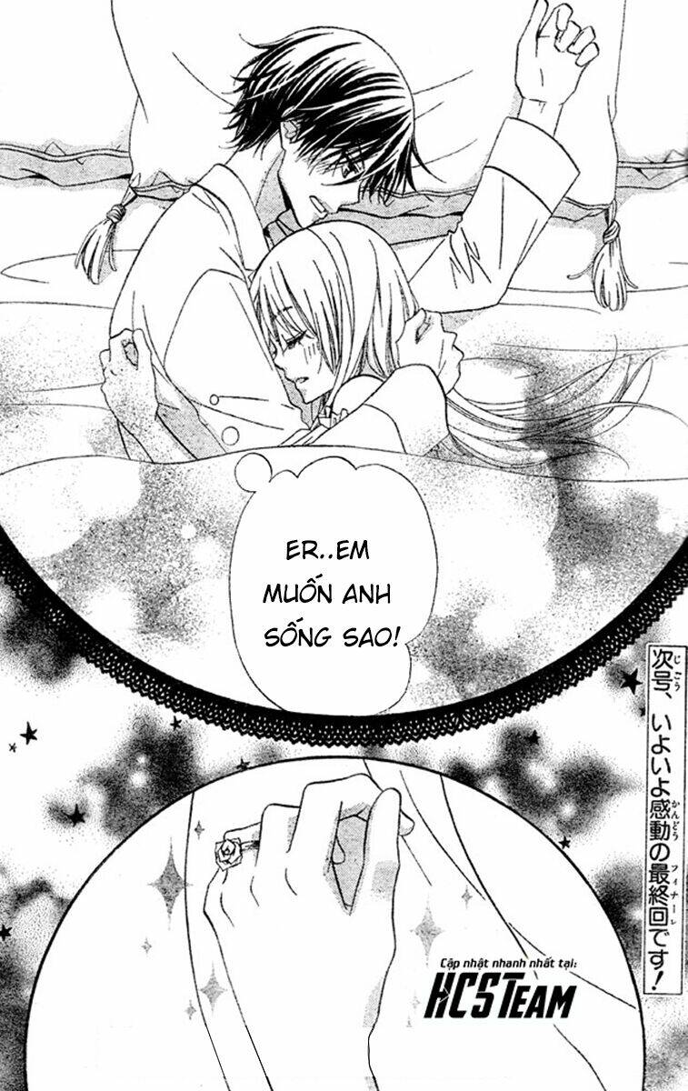 Hana To Akuma Chương 57 Ảnh 28